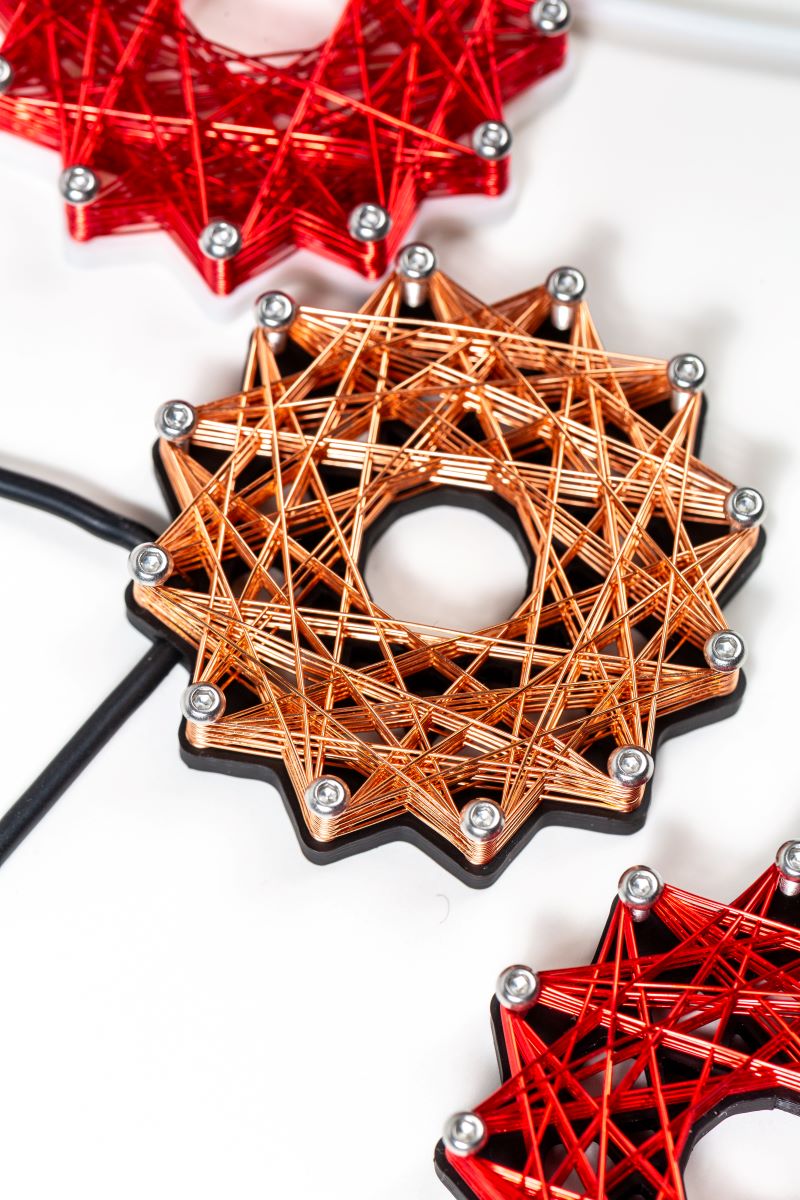 Pulsar Pendant