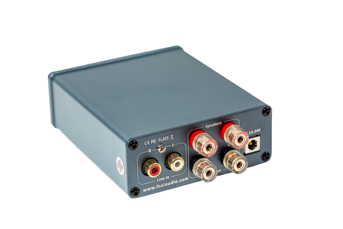Amplifier Package