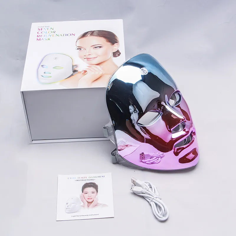 Glow Pro Beauty Mask